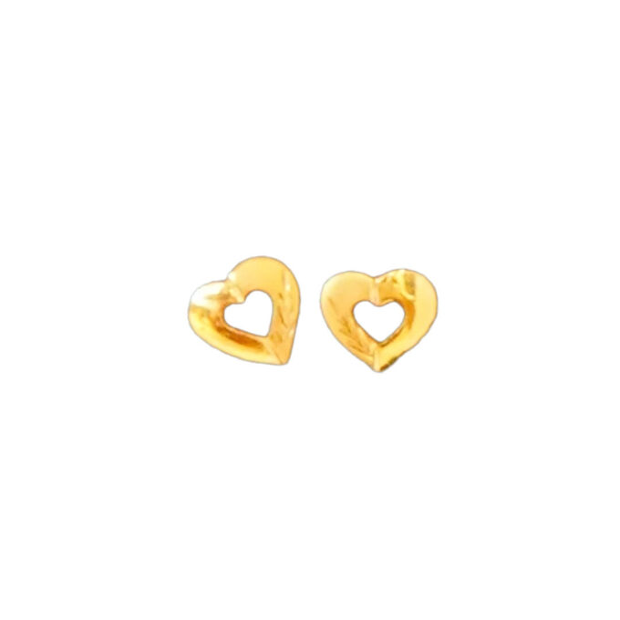 gold earrings 4
