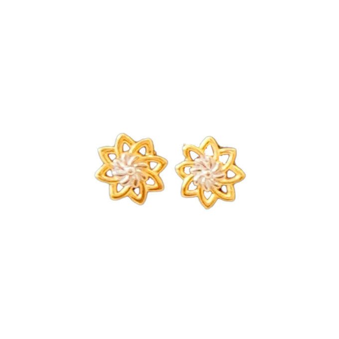 gold earrings 5