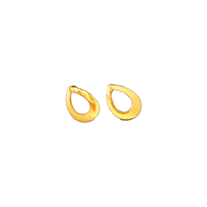 gold earrings 7