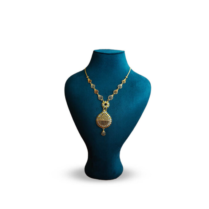 gold necklace 10
