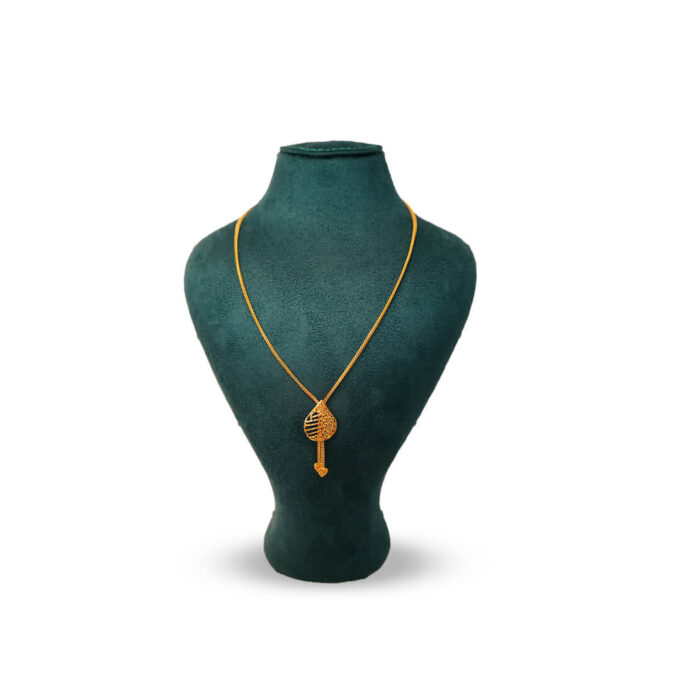 gold necklace 41