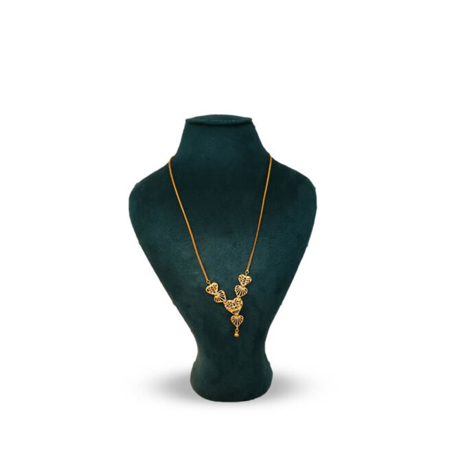 gold necklace 51