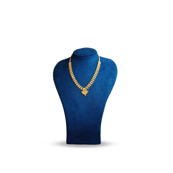 golden necklace 72